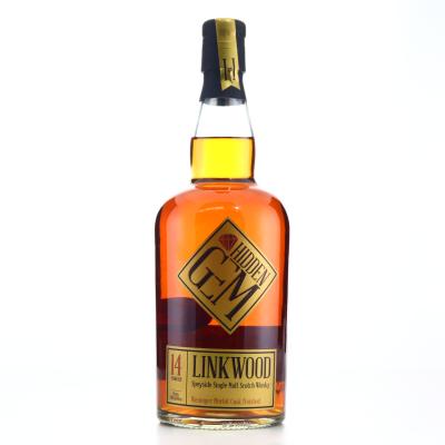 Linkwood 1999 Hidden Gem 14 Year Old