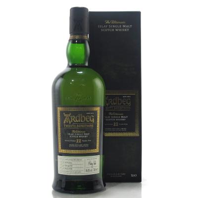 Image for Ardbeg Twenty Something 22 Year Old