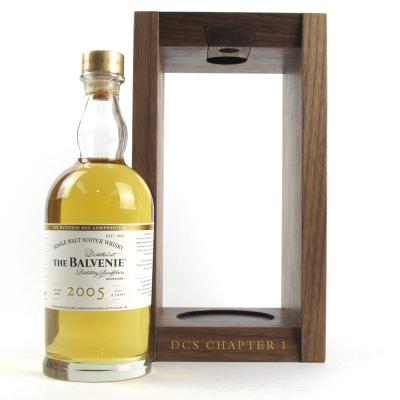 Image for Balvenie 2005 DCS Compendium 9 Year Old Chapter One