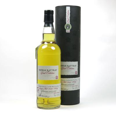 Image for Bowmore 1989 Dewar Rattray Cask Collection 15 Year Old Image for Bowmore 1989 Dewar Rattray Cask Collection 15 Year Old