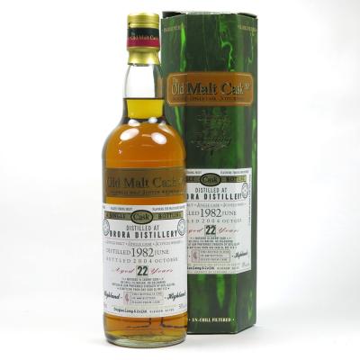 Image for Brora 1982 Douglas Laing 22 Year Old Image for Brora 1982 Douglas Laing 22 Year Old