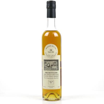 Craigellachie 1972 The Bottlers 24 Year Old Craigellachie 1972 The Bottlers 24 Year Old