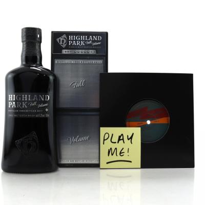 Highland Park 1999 Full Volume / with Limited Edition Vinyl 