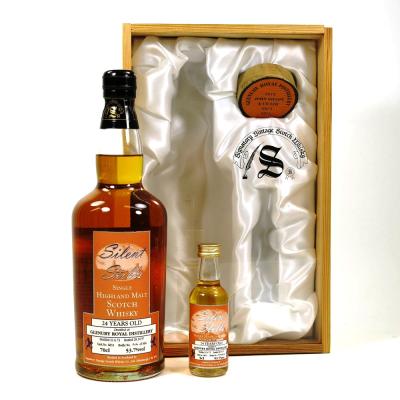 Glenury 1973 Silent Stills 24 Year Old