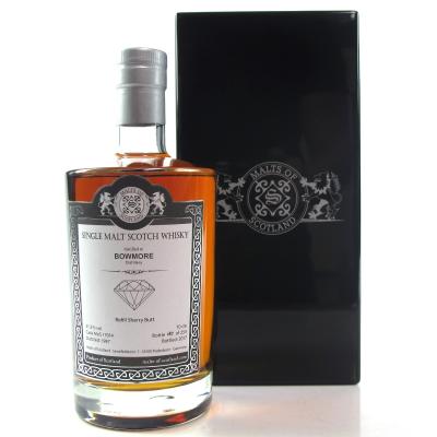 Bowmore 1987 Malts of Scotland