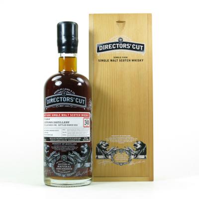 Dufftown 1982 Douglas Laing 30 Year Old