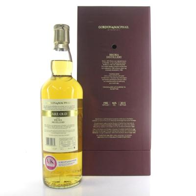Image for Brora 1982 Gordon and MacPhail Rare Old