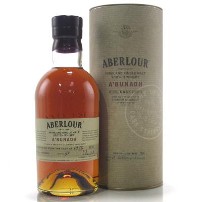 Image for Aberlour A'Bunadh Batch No.61