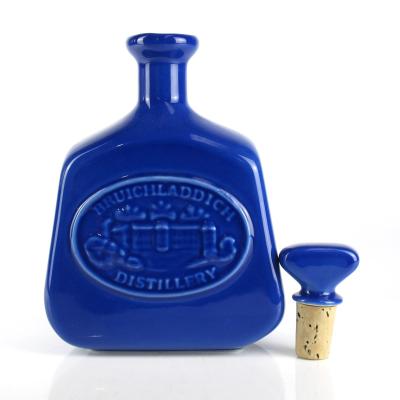 Image for Bruichladdich 10 Year Old - Ceramic Decanter