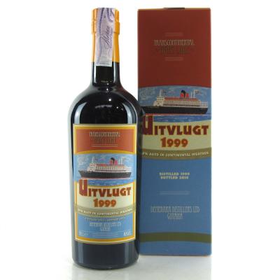 Image for Uitvlugt 1999 Transcontinental Rum Line 17 Year Old -