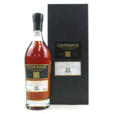Image for Glenmorangie Single Cask 16 Year Old - 400 Years of Golf in Dornoch