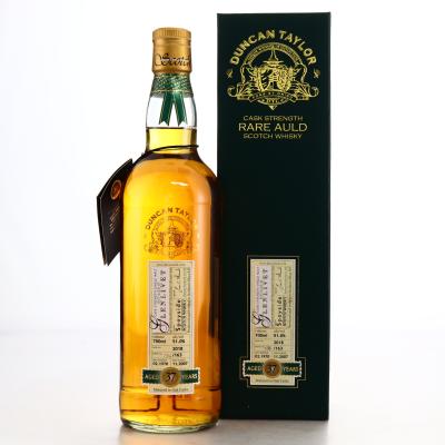 Glenlivet 1970 Duncan Taylor 37 Year Old