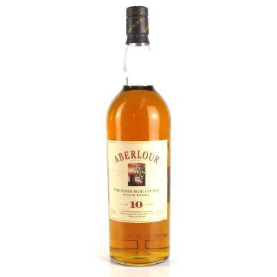 Image for Aberlour 10 Year Old Litre