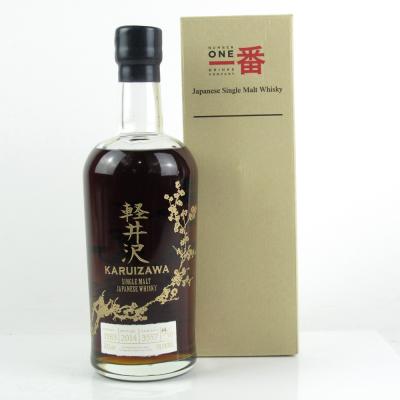 Karuizawa 1983 Single Cask #3557 / 50 Bottles Karuizawa 1983 Single Cask #3557 / 50 Bottles