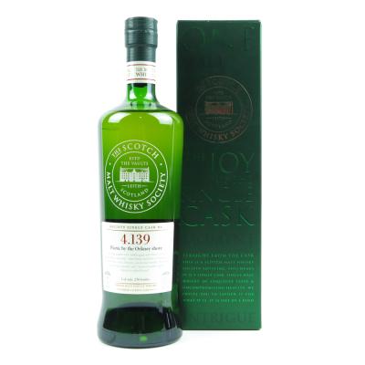 Highland Park 9 Year Old SMWS 4.139