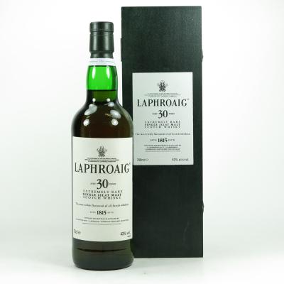 Laphroaig 30 Year Old 