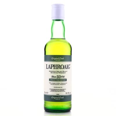 Laphroaig 10 Year Old Original Cask Strength 35cl / 57.3%