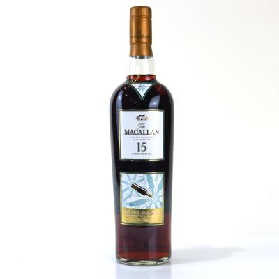 Macallan 1990 Seasonal Selection 15 Year Old / Winter