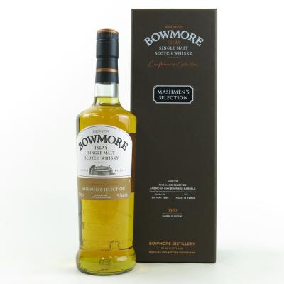 Image for Bowmore Mashmen's Selection