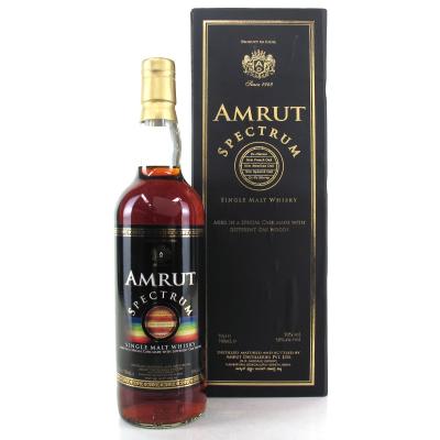 Image for Amrut Spectrum