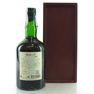 Image for Rhum J.M 1995 15 Year Old Martinique Rum