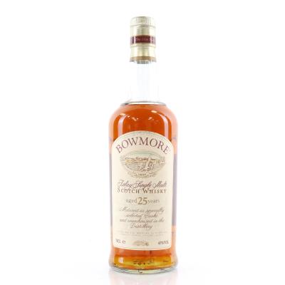 Image for Bowmore 25 Year Old