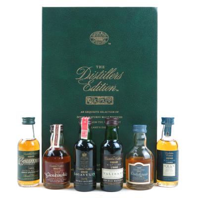 Distillers Edition Miniature 6 x 5cl