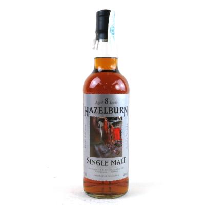 Hazelburn 8 Year Old First Edition / The Stills