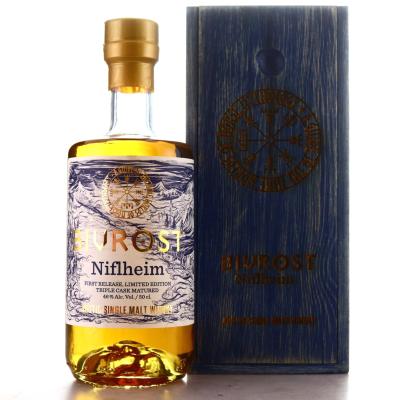 Bivrost Niflheim First Release 50cl / Bottle #002