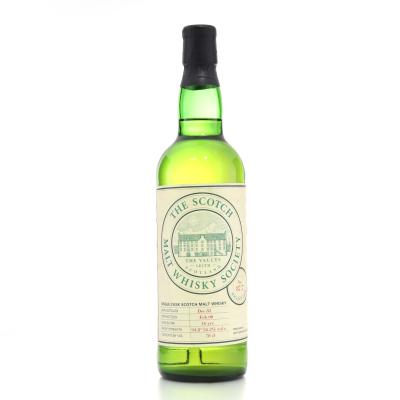 Millburn 1983 SMWS 16 Year Old 87.7