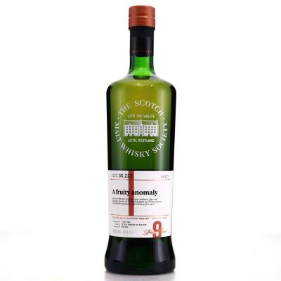 Glen Moray 2008 SMWS 9 Year Old 35.222