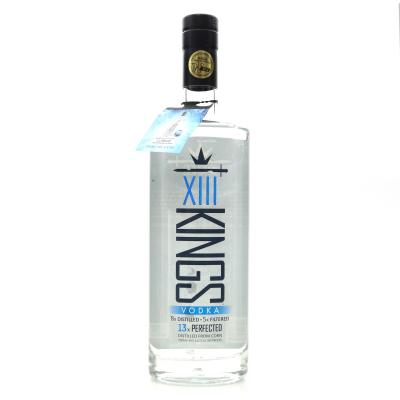 Image for XIII Kings Vodka