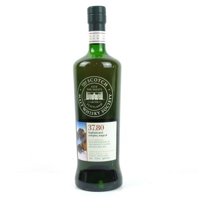 Cragganmore 28 Year Old SMWS 37.80 / Taiwan Branch 10th Anniversary Cragganmore 28 Year Old SMWS 37.80 / Taiwan Branch 10th Anniversary