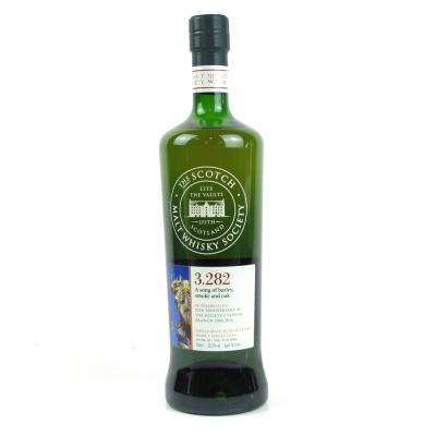 Bowmore 16 Year Old SMWS 3.282 / Taiwan Branch 10th Anniversary Bowmore 16 Year Old SMWS 3.282 / Taiwan Branch 10th Anniversary