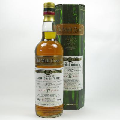 Laphroaig 1987 Douglas Laing 17 Year Old Laphroaig 1987 Douglas Laing 17 Year Old