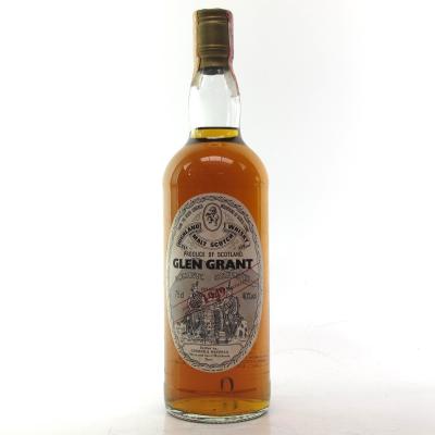 Glen Grant 1949 Gordon and MacPhail 1980s