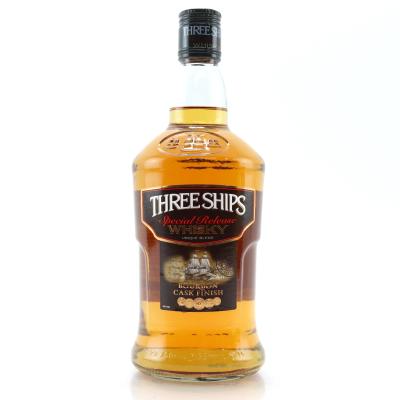Three Ships Special Reserve Whisky 75cl
