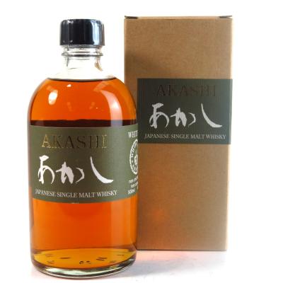 White Oak Akashi Single Malt