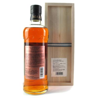 Image for Shinsu Mars Komagatake 1986 Sherry Cask 30 Year Old