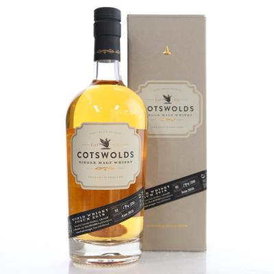 Cotswolds 2014 Single Cask #82 / World Whisky Forum 2018