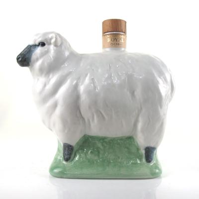 Suntory Royal / Year of the Sheep Decanter