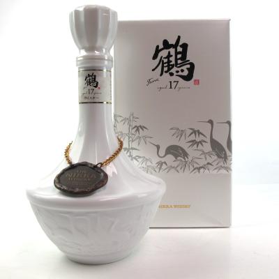 Tsuru 17 Year Old Decanter