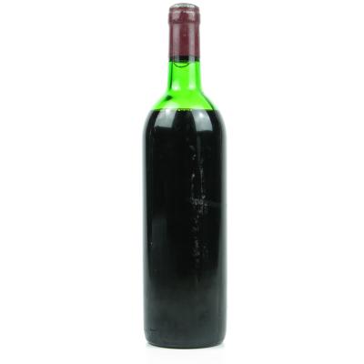 Image for Vega Sicilia "Unico" 1966 Ribera Del Duero Image for Vega Sicilia "Unico" 1966 Ribera Del Duero