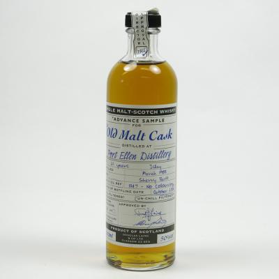 Port Ellen 1983 Douglas Laing 21 Year Old 20cl Port Ellen 1983 Douglas Laing 21 Year Old 20cl