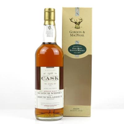 Bruichladdich 1966 Gordon and MacPhail 30 Year Old Bruichladdich 1966 Gordon and MacPhail 30 Year Old