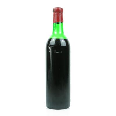 Image for Vega Sicilia "Unico" 1961 Ribera Del Duero Image for Vega Sicilia "Unico" 1961 Ribera Del Duero