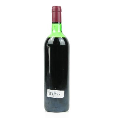 Image for Vega Sicilia "Unico" 1960 Ribera Del Duero Image for Vega Sicilia "Unico" 1960 Ribera Del Duero