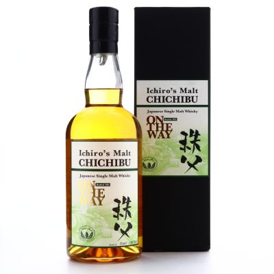 Image for Chichibu Ichiro's Malt On The Way 2015 Release