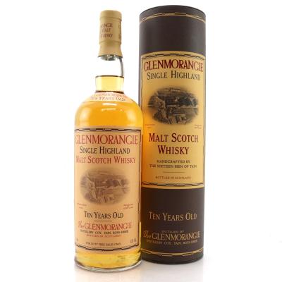 Glenmorangie 10 Year Old 1 Litre / 150th Anniversary Release