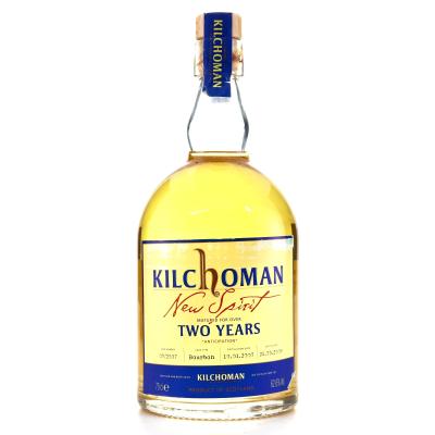 Kilchoman 2007 'Anticipation' Two Year Old